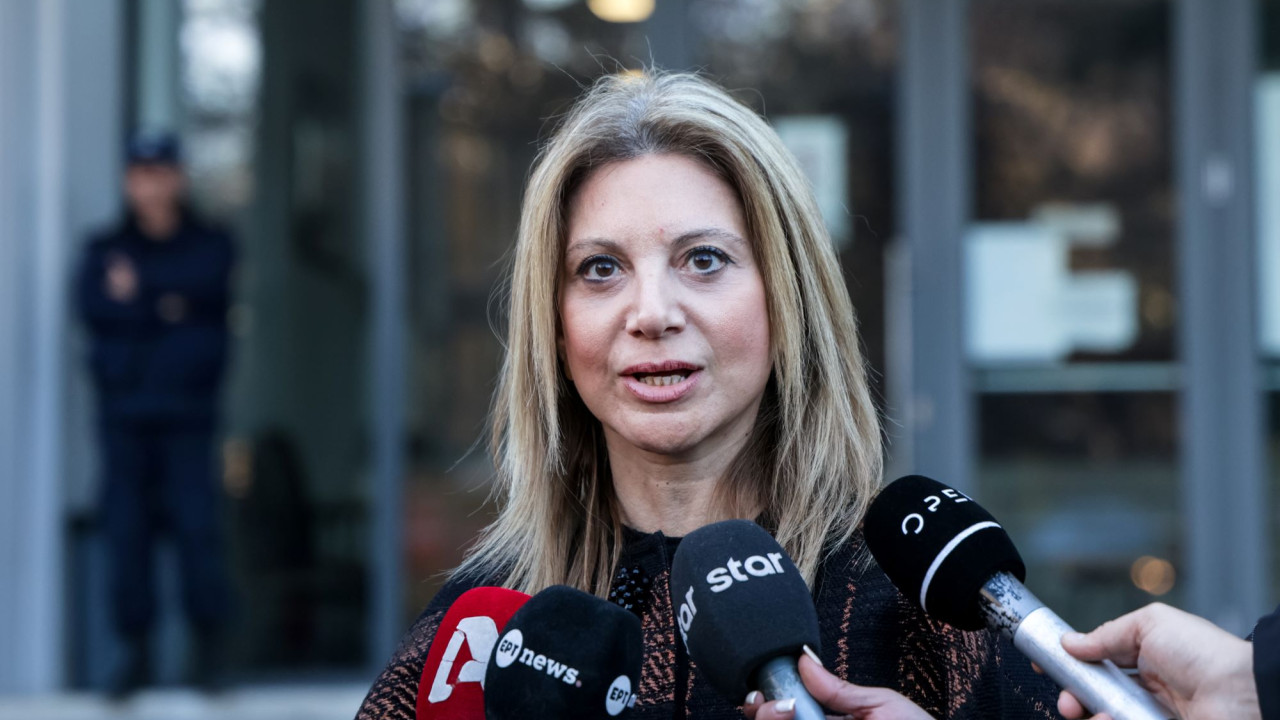 Ιάσων Αποστολόπουλος κατά Μαρίας Καρυστιανού για την τραγωδία στη Χίο