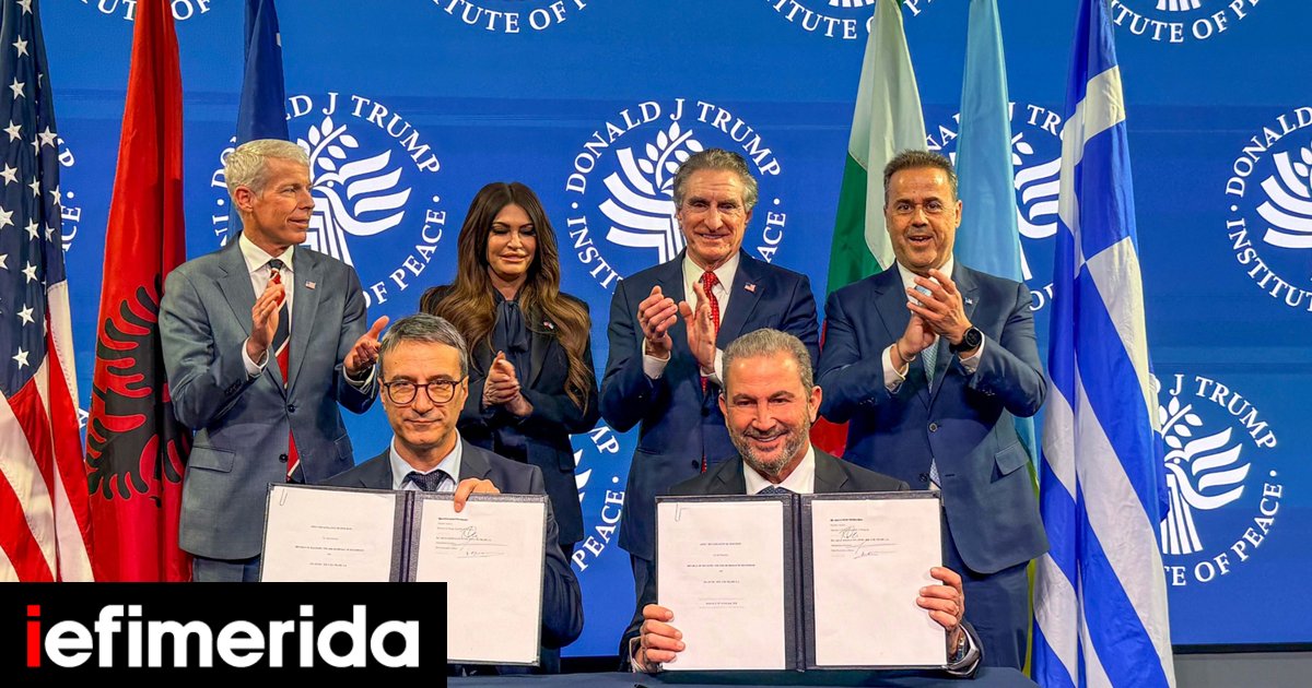 Ενεργειακός κόμβος η Ελλάδα για το αμερικανικό LNG στην Ευρώπη -Οι 4 μακροχρόνιες συμφωνίες που εξασφάλισε η Atlantic SEE LNG Trade