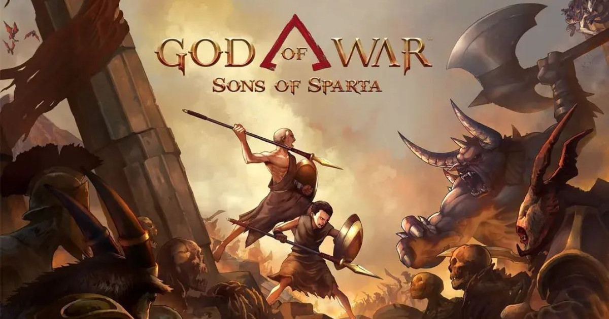 «Βόμβα» από Sony: Έρχεται Remake της τριλογίας God of War, ενώ κυκλοφόρησε σήμερα prequel παιχνίδι!