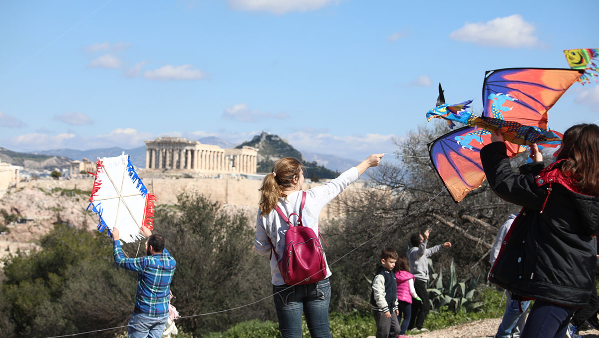 Καθαρά Δευτέρα στην Αθήνα: Από τα Κούλουμα του 19ου αιώνα στο σήμερα