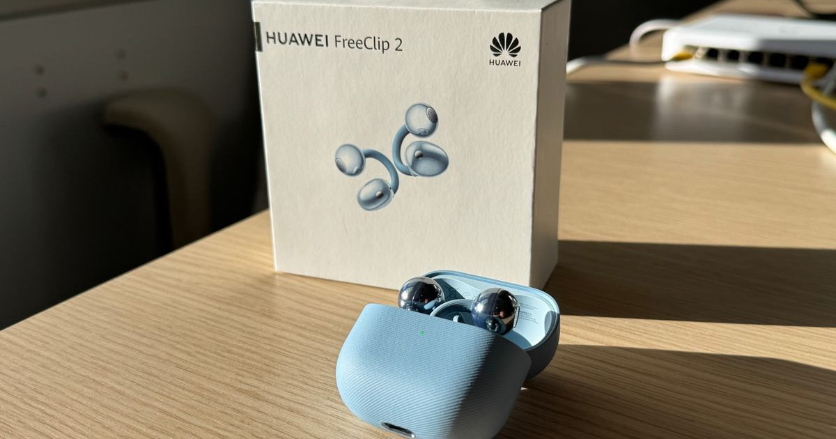 Huawei FreeClip 2 Review: Όταν ο ήχος γίνεται μόδα και η άνεση εθισμός
