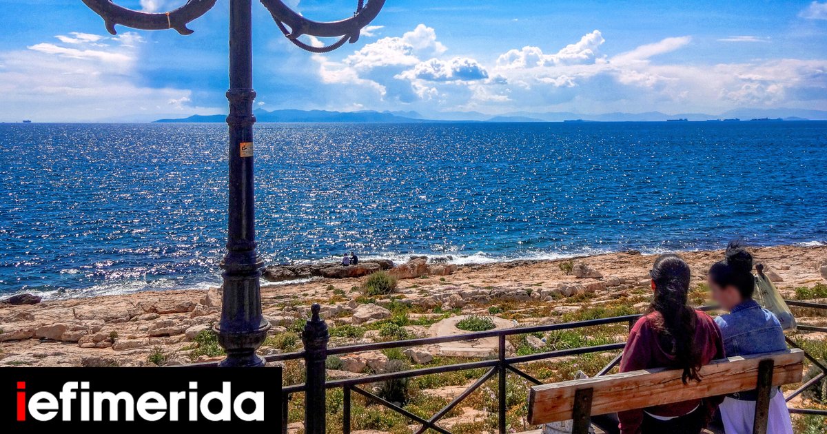 Έρχεται ξηρή και ηλιόλουστη εβδομάδα σε όλη τη χώρα -Ο καιρός μέρα-μέρα