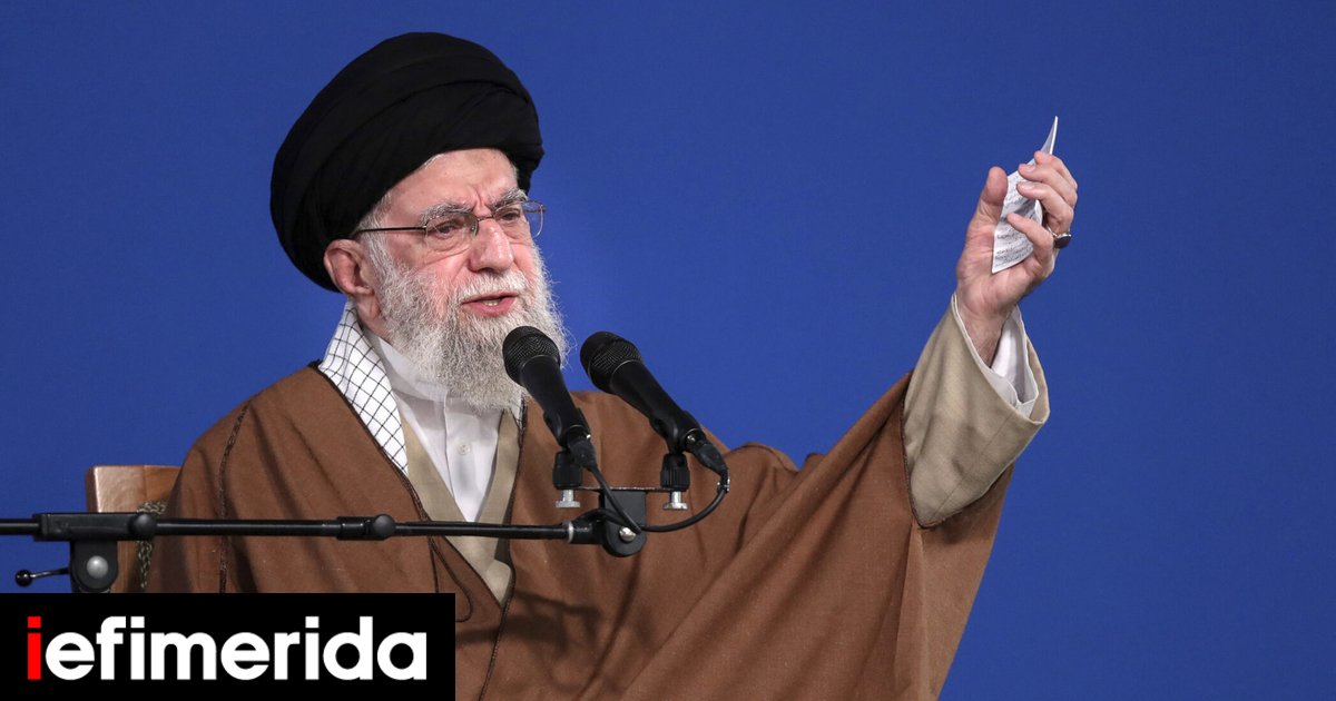 «Ο Χαμενεΐ είναι νεκρός και η σορός του βρέθηκε», λένε Ισραηλινοί αξιωματούχοι -Εδειξαν φωτό στον Νετανιάχου και τον Τραμπ