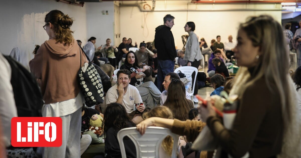 Οι αρχές του Ιράν καλούν τους πολίτες να φύγουν από την Τεχεράνη – Ισραηλινοί στα καταφύγια