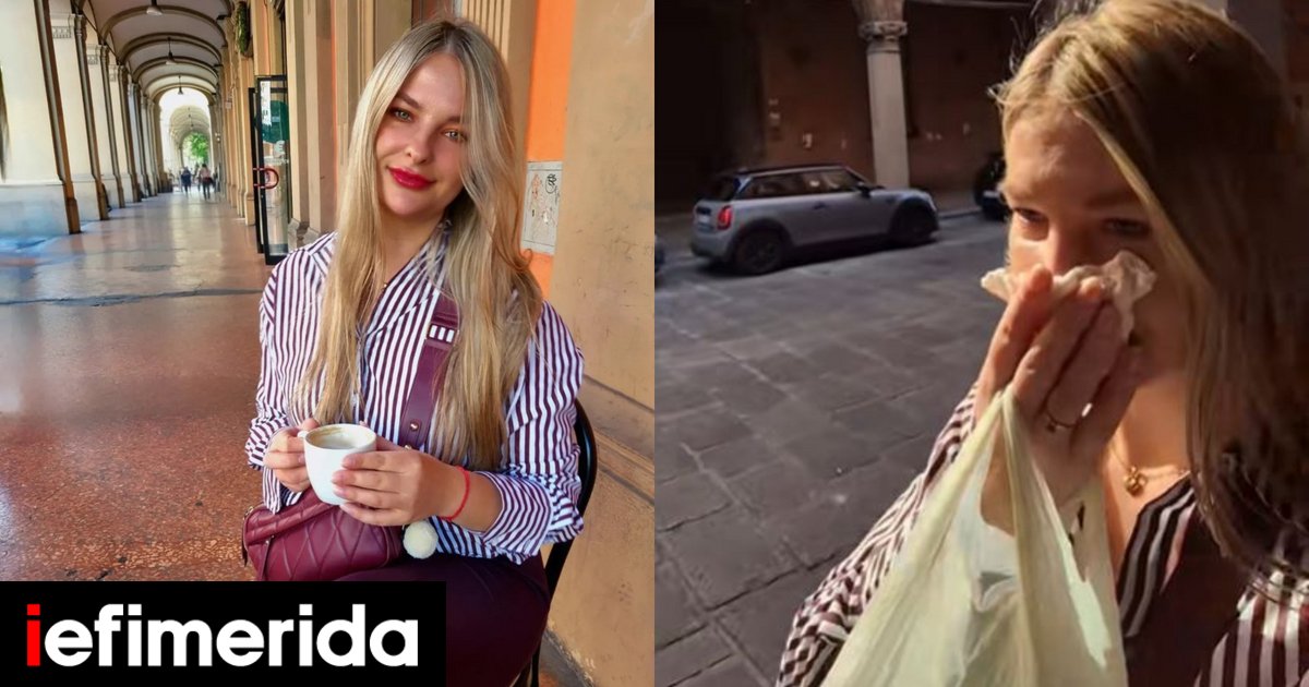 «Η χειρότερη πόλη στην Ιταλία -Είναι απαίσια και μυρίζει ούρα»: Viral το βίντεο influencer, δέχεται απειλές θανάτου