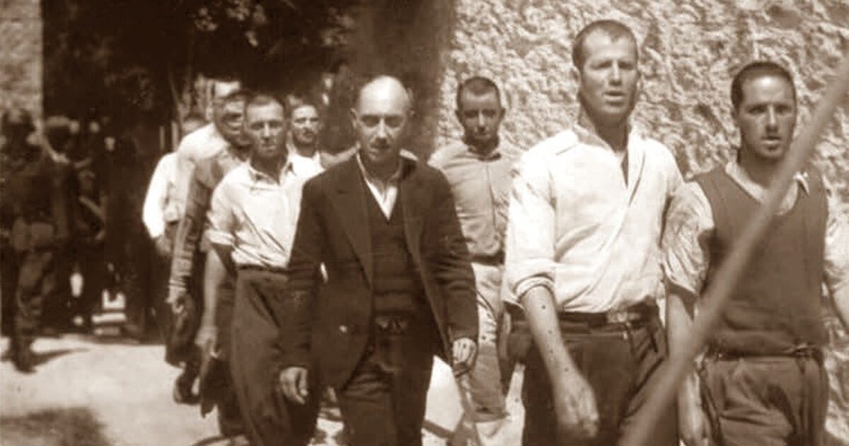 Φωτογραφίες με τους 200 της Καισαριανής: «Είμαστε περήφανοι, δεν λύγισαν, δεν λιγοψύχησαν» δηλώνουν στο newsit.gr συγγενείς των εκτελεσθέντων