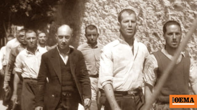 Ταυτοποιήθηκε ο πρώτος από τις φωτογραφίες με τους 200 εκτελεσθέντες της Καισαριανής, σε ποιον αξιωματικό των Ναζί τις αποδίδουν