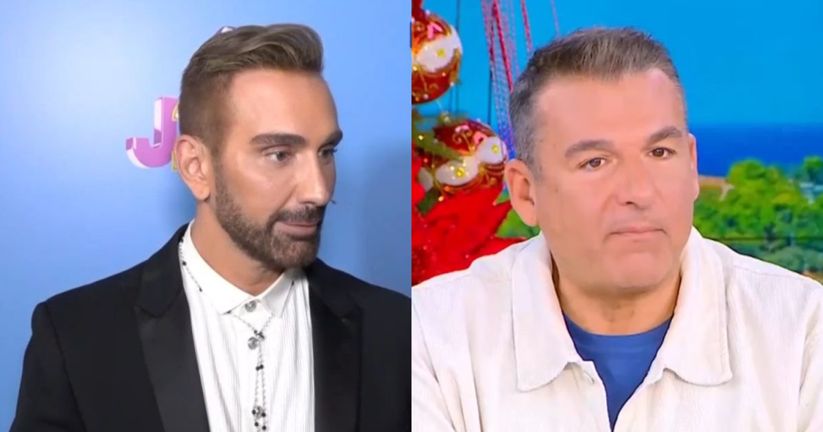 Νίκος Κοκλώνης σε ευθεία βολή προς τον Γιώργο Λιάγκα: «Πιο πολύ trash μου φαίνονται κάποια πρωινά που βγάζουν με το τσιγκέλι ένα θέμα, πλέον θα απαντάνε οι δικηγόροι μου»