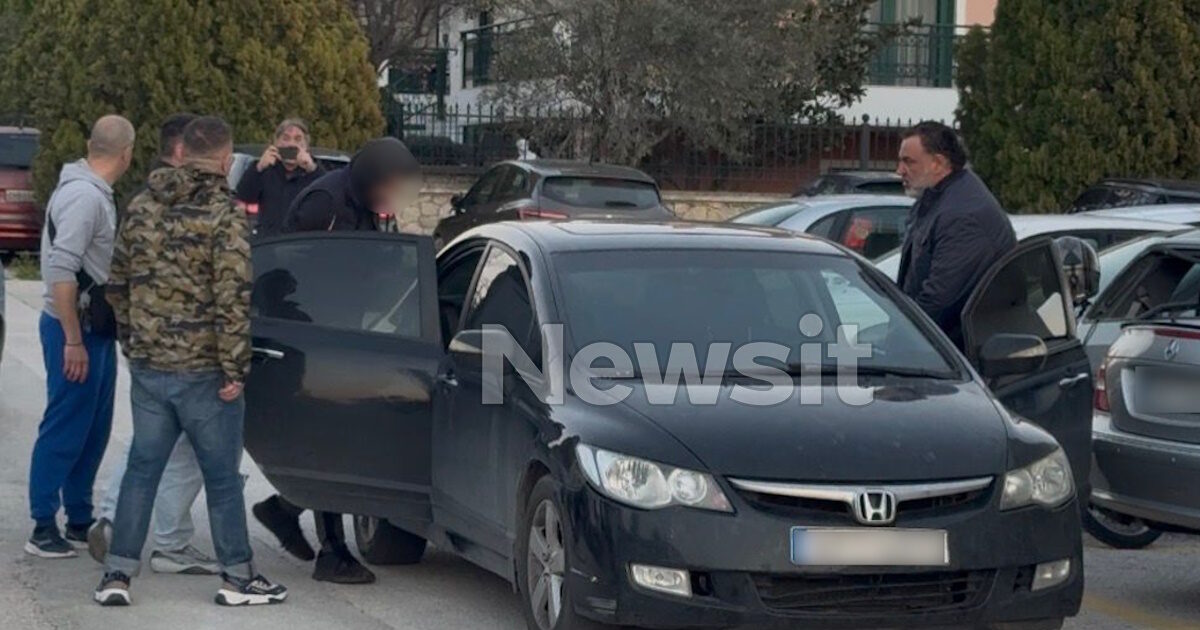 Λουτράκι: Συνελήφθη ο φερόμενος ως δράστης της δολοφονίας του 17χρονου