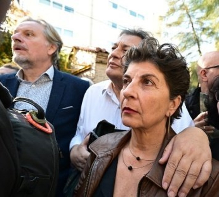 “Φαρμακερή” απάντηση Οικονόμου στον Κασσελάκη για τη διαγραφή του: «Εις αναμονή λοιπόν για τα επόμενα δολοφονικά χτυπήματα του «ιδρυτή» επι του πεφιλημένου ΚΙΝΗΜΑΤΟΣ ΔΗΜΟΚΡΑΤΙΑΣ»