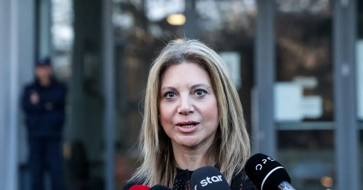 Μαρία Καρυστιανού για Τέμπη: Επέδωσα εξώδικο για να οριστούν οι κατάλληλοι ιατροδικαστές για τη σορό του παιδιού μου