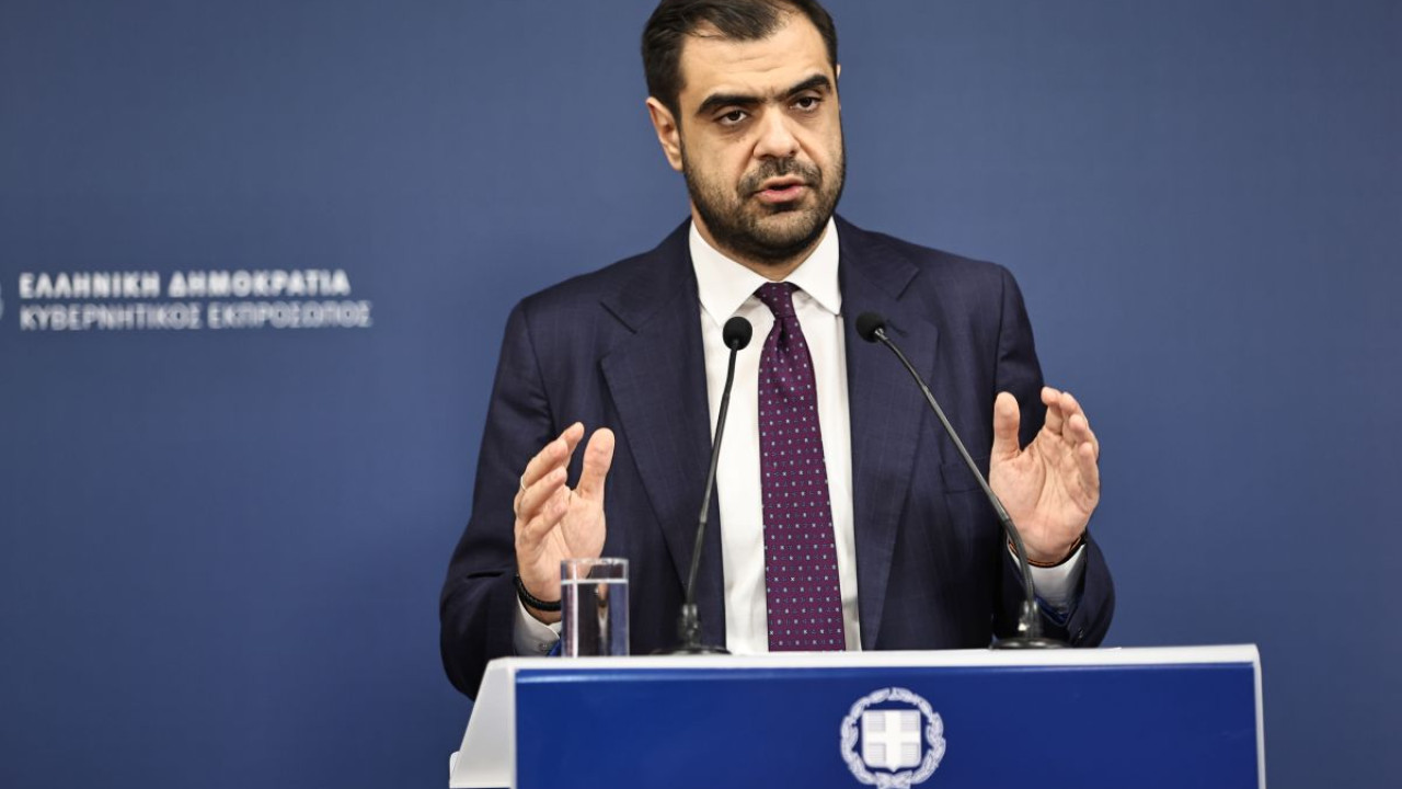 Μαρινάκης: Δεν θα φορτωθεί η ΝΔ μια υπόθεση με αρχισυνδικαλιστή μέλος του ΠΑΣΟΚ