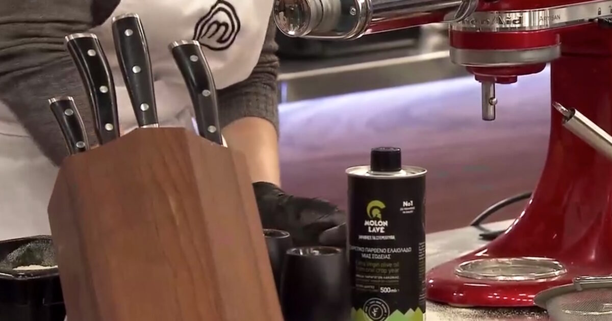 MasterChef: Το πιάτο του εντυπωσίασε τους κριτές και κέρδισε τα 1000 ευρώ