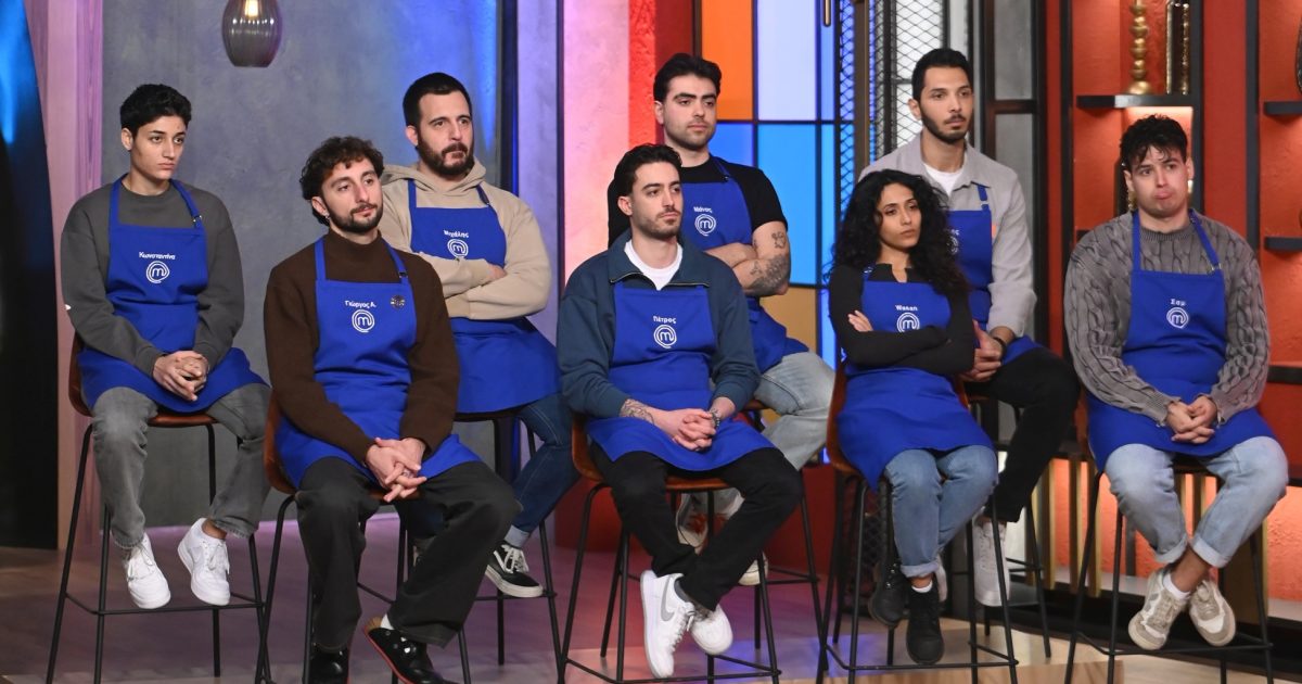 MasterChef – Βγήκαν τα μαχαίρια στους Μπλε: «Πάντα προσπαθείς να βρεις κάτι για να μπαλώσεις τη μαλ…α σου»