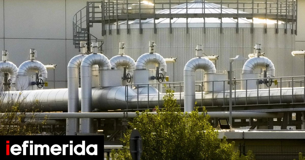 Επίσημα νόμος της ΕΕ η απαγόρευση του ρωσικού φυσικού αερίου -Επιταχύνεται η υλοποίηση του Κάθετου Διαδρόμου