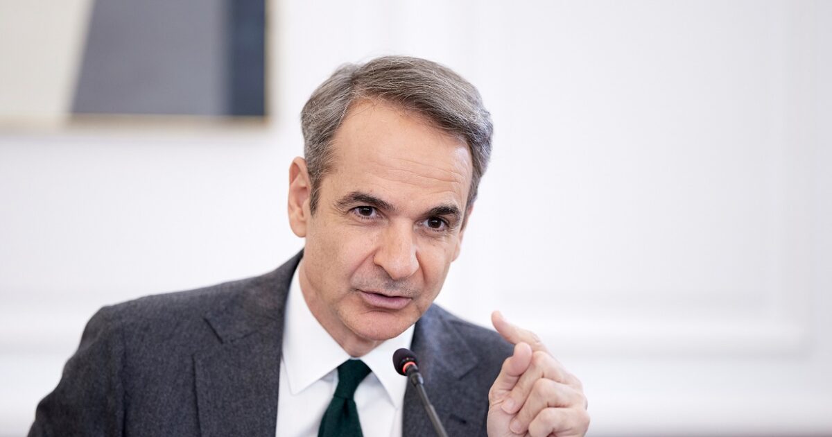 Ο Κυριάκος Μητσοτάκης δίνει το σήμα για εκλογική ετοιμότητα: Ασφαλής Ελλάδα ή ακυβέρνητο καράβι
