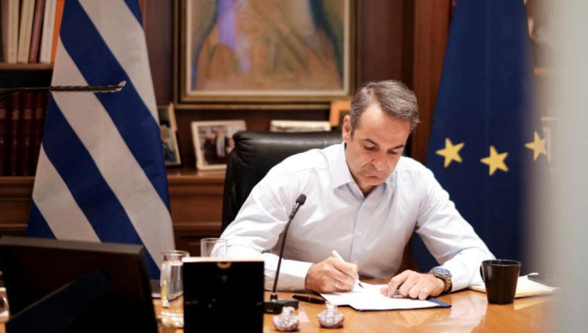 Μητσοτάκης: Η Ελλάδα ενισχύει την ενεργειακή της αυτονομία και ασφάλεια