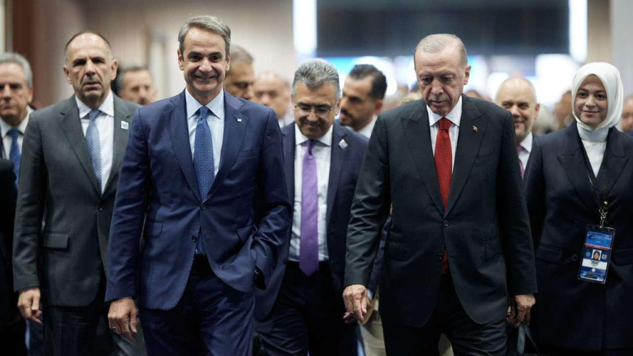 Ανώτατο Συμβούλιο Συνεργασίας: Ποιοι υπουργοί θα συνοδεύσουν τον Μητσοτάκη
