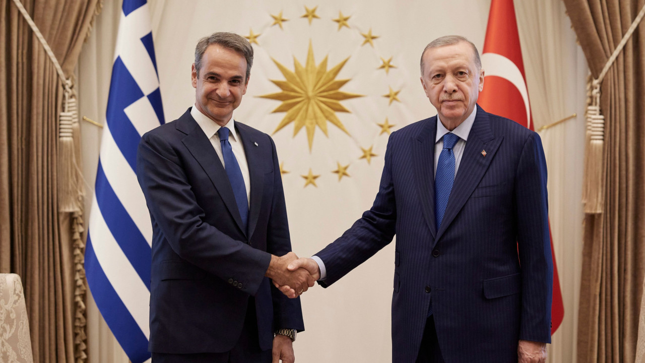 Τουρκία: Το πρόγραμμα Μητσοτάκη – Τι ώρα θα γίνει η συνάντηση με Ερντογάν