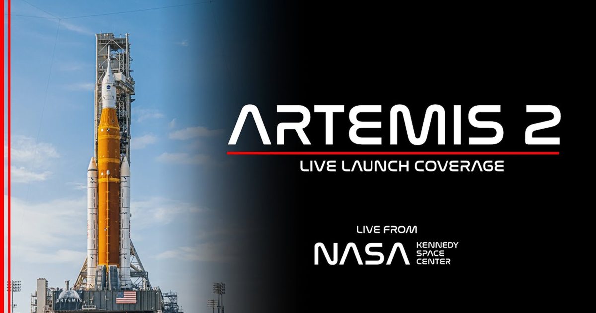 Artemis 2: Η NASA ανακοίνωσε την ημερομηνία εκτόξευσης