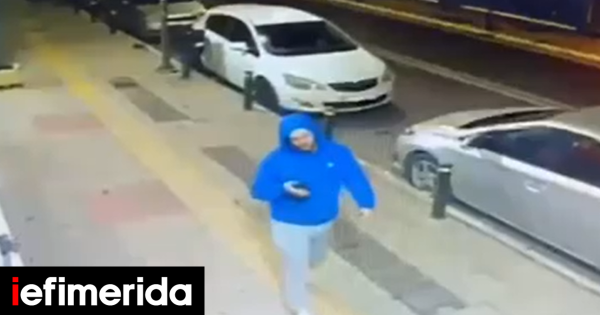 Νέα βίντεο-ντοκουμέντα πριν και μετά την απαγωγή του 27χρονου επιχειρηματία στη Νέα Πέραμο -Βρέθηκε νεκρός
