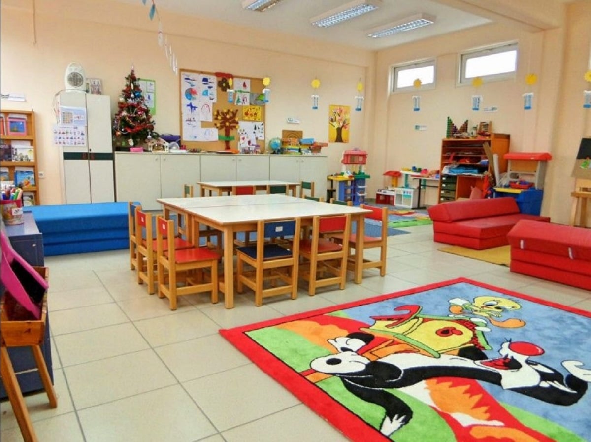 Μυτιλήνη: Σε γραφείο μετακινείται την Τρίτη η νηπιαγωγός μετά τις καταγγελίες γονέων για λεκτική βία στα παιδιά