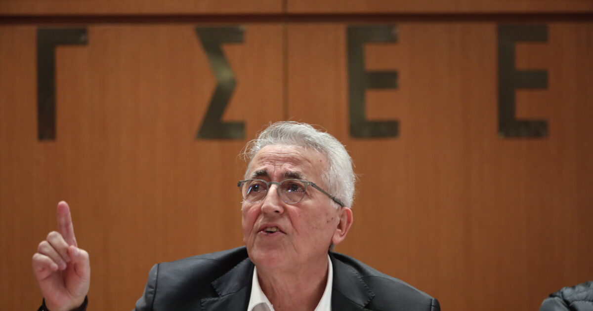 Γιάννης Παναγόπουλος για το πάγωμα των λογαριασμών του: «Δεν έχω να φοβηθώ τίποτα – Ας κρύβονται και ας φοβούνται οι συκοφάντες»