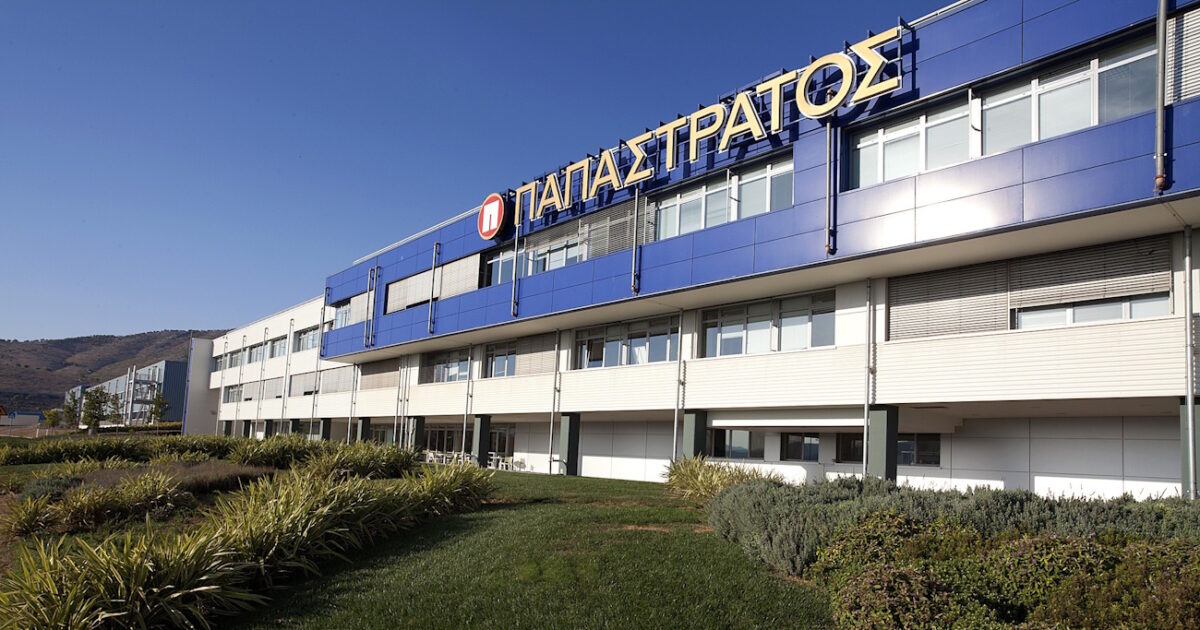 Παπαστράτος: Στόχος εξαγωγών άνω των 600 εκατ. ευρώ και επενδύσεις 700 εκατ. ευρώ
