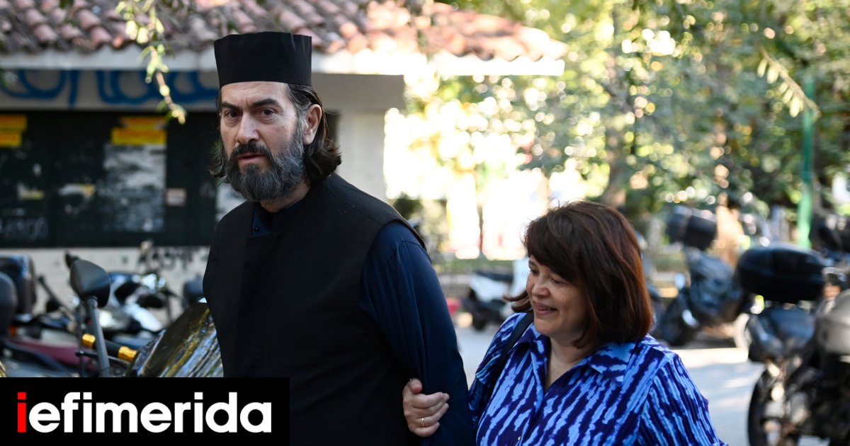 Ένοχος ο πατέρας Αντώνιος για τους ξυλοδαρμούς και τις τιμωρίες των παιδιών της Κιβωτού