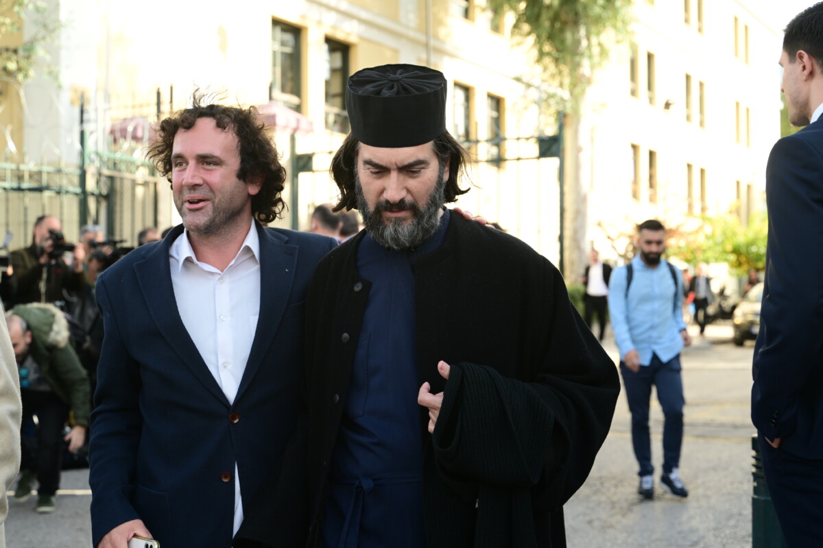 Δίκη – Κιβωτός του Κόσμου / Συνολικά 9,5 χρόνια φυλάκιση στον πατέρα Αντώνιο – Εξαγοράσιμη η ποινή