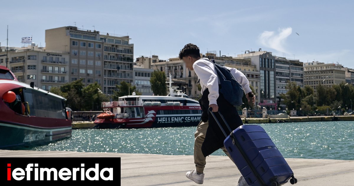 Συνεχίζεται η έξοδος για την Καθαρά Δευτέρα: Αυξημένη η κίνηση για τα νησιά του Αργοσαρωνικού, φεύγουν ανά 5′ ΚΤΕΛ για Πάτρα