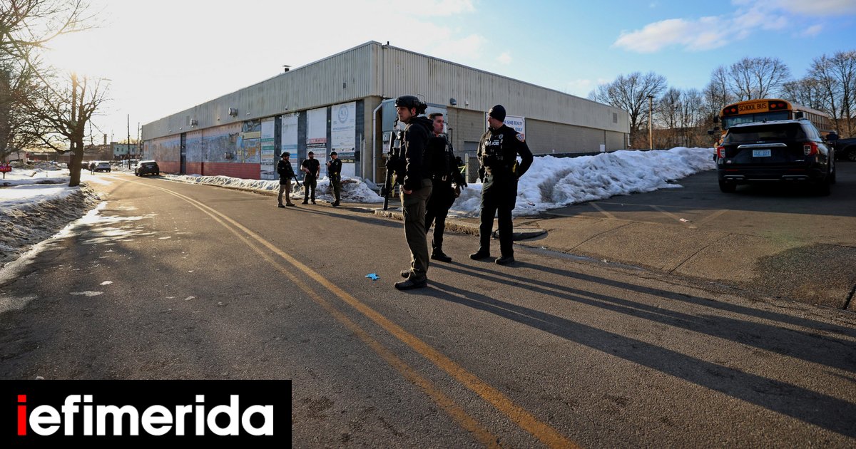 ΗΠΑ: Μακελειό σε παιδικό αγώνα χόκεϊ στο Ρόουντ Άιλαντ -Τρεις νεκροί και τρεις σοβαρά τραυματίες [βίντεο]
