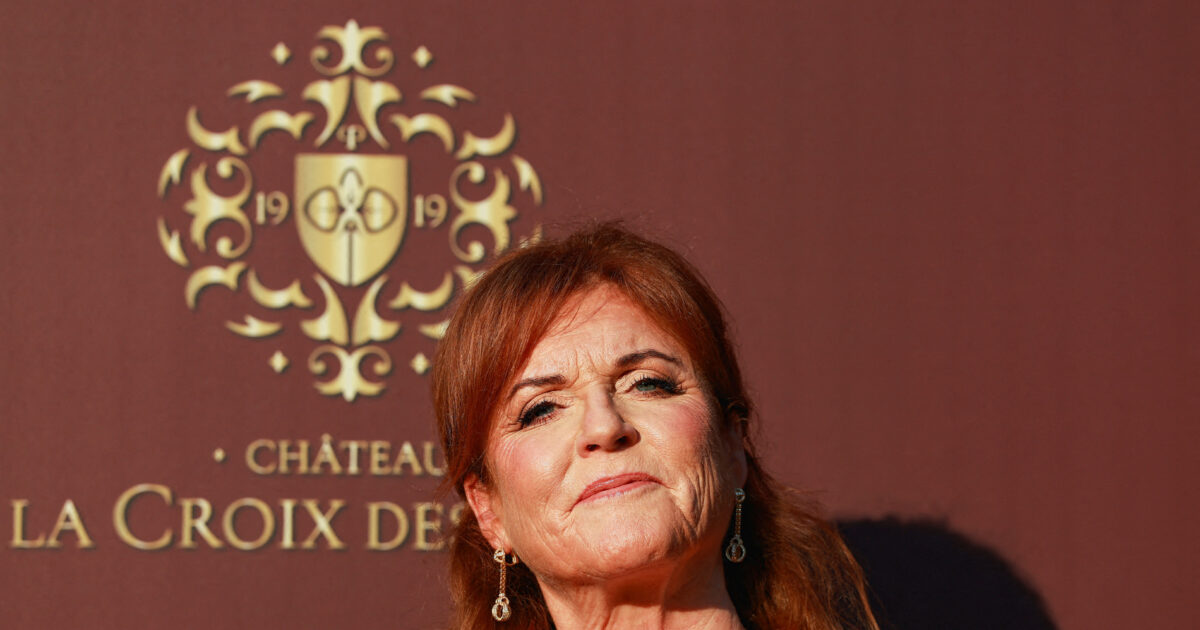 Σε κλινική η Σάρα Φέργκιουσον μετά την δημοσιοποίηση των e-mails του Επστάιν