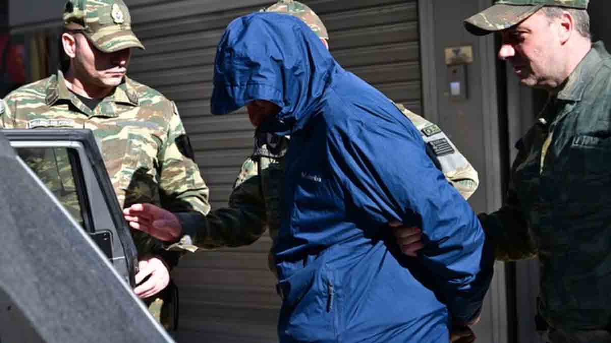 Υπόθεση κατασκοπείας: Ο «Στίβεν» και το ραντεβού στην Αθήνα