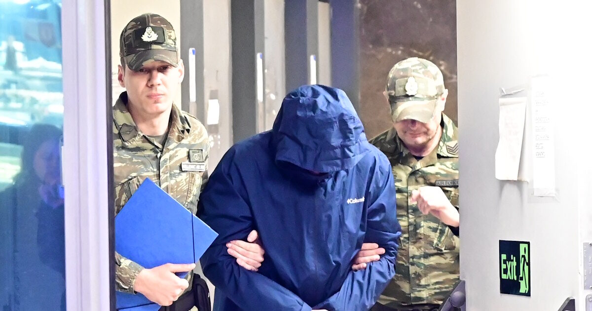 Τρεις υπόπτους «έδωσε» o σμήναρχος για την υπόθεση κατασκοπείας υπέρ της Κίνας – Οι απειλές και ο «Στίβεν Γουέιν»