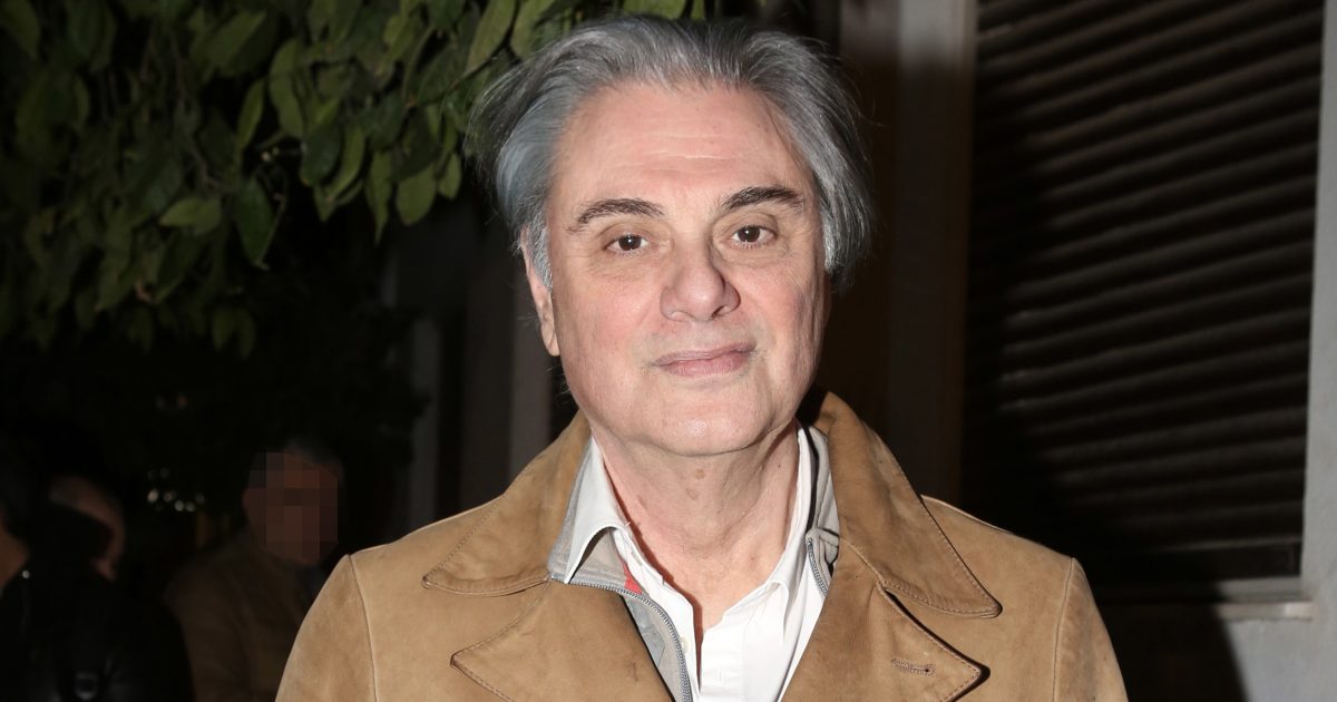 Οδυσσέας Σταμούλης: «Τώρα πια δεν βλέπω τους Δυο Ξένους»