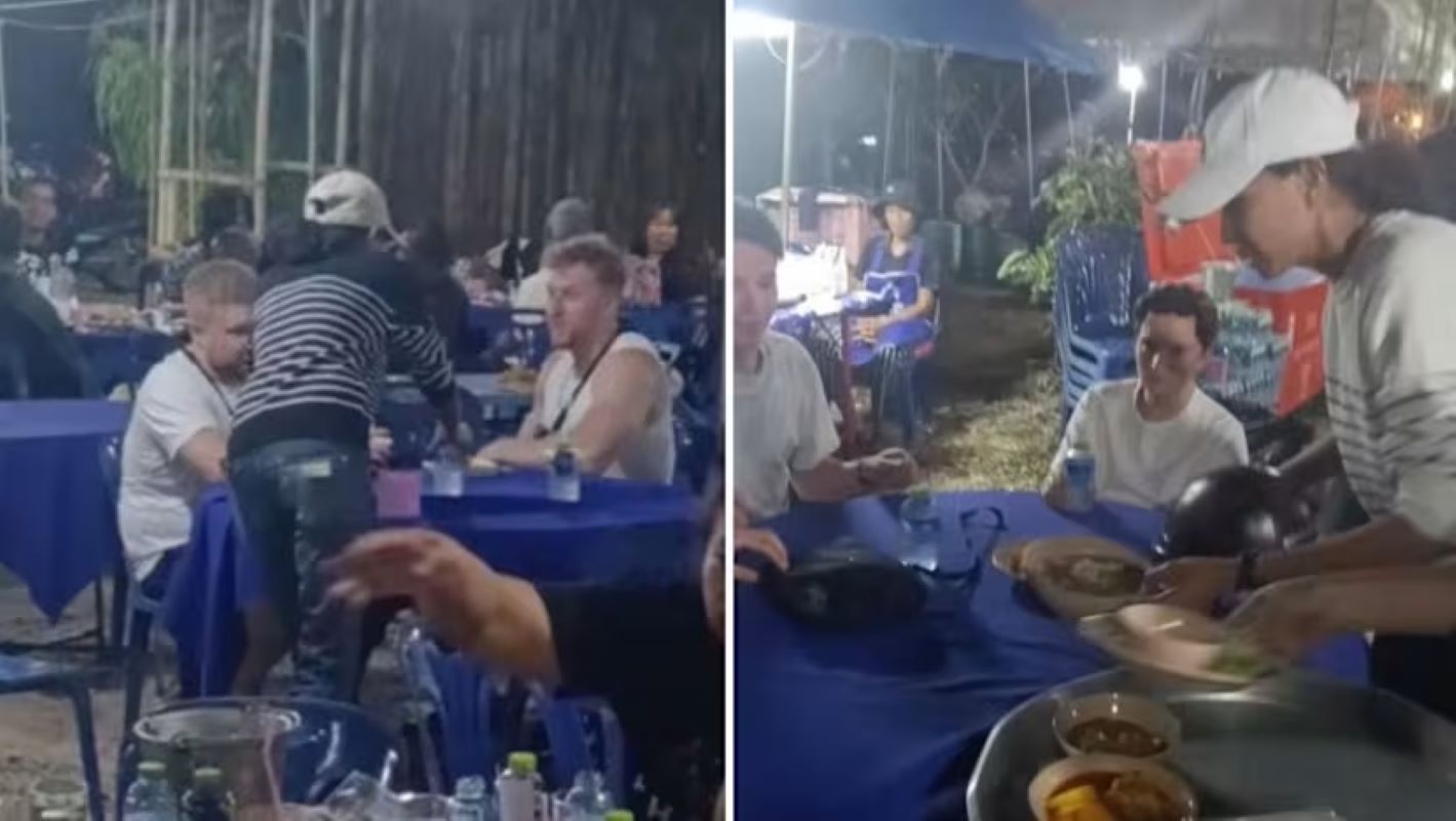 Ταϊλάνδη: Ευρωπαίοι τουρίστες μπέρδεψαν κηδεία με… εστιατόριο και ήθελαν να παραγγείλουν – Δείτε βίντεο