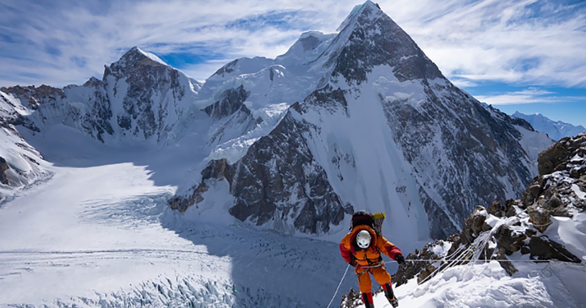 The Last First: Winter K2 – Το ντοκιμαντέρ του Sundance κατεβαίνει από τις κορυφές και έρχεται στο Apple TV+