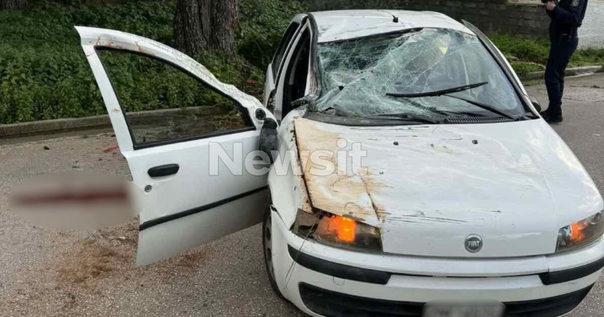 Λούτσα: «Μην πεις τίποτα στη μάνα σου, πάμε βόλτα με το αμάξι» είπε στον φίλο του ο 15χρονος που σκοτώθηκε στο τροχαίο