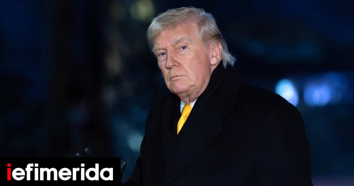 Ο Τραμπ σκέφτεται να στείλει δεύτερο αεροπλανοφόρο για να χτυπήσει το Ιράν, εάν αποτύχουν οι συνομιλίες