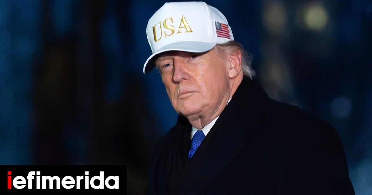 Τραμπ: Ο Χαμενεΐ του Ιράν «θα πρέπει να ανησυχεί πολύ»