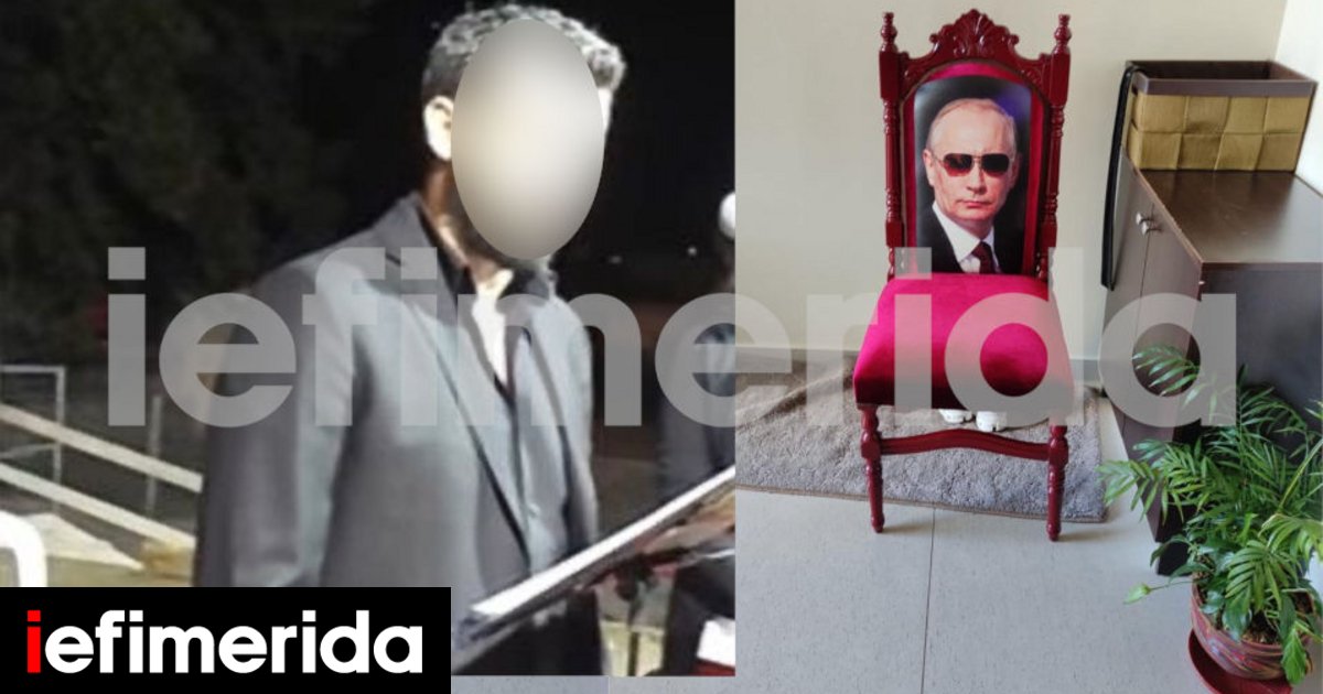 Ποιοι είναι οι δύο αρχηγοί του κυκλώματος λαθραίων τσιγάρων: Ο «πρόεδρος» και ο αδελφός του με την καρέκλα «Πούτιν»
