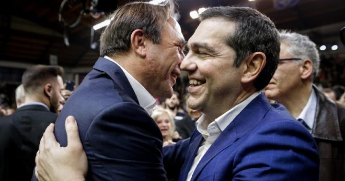 Επιμένει στο πολυκομματικό σχέδιο ο “Κόσμος” με αιχμές … – Απάντηση στο κάλεσμα Τσίπρα