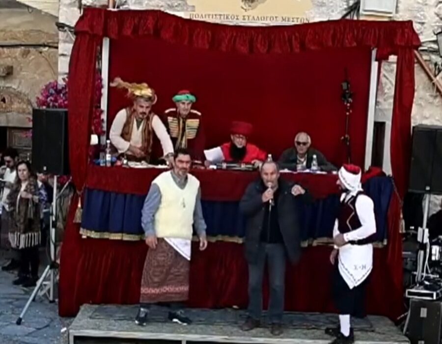 Αποκτήνωση…Χίος: Οργή για το «χιούμορ» με τους πνιγμένους μετανάστες στα κούλουμα των Μεστών
