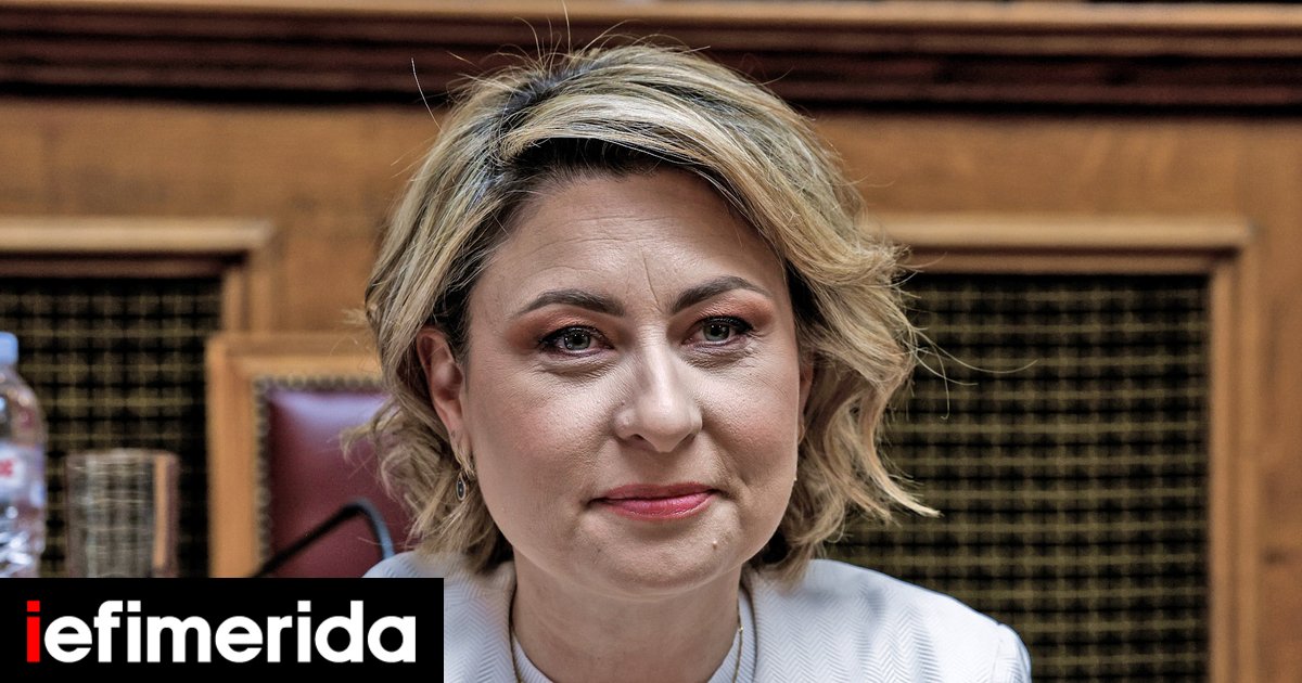 «Το τζάμπα πέθανε»: Σφοδρές αντιδράσεις για τις δηλώσεις της Χριστίνας Αλεξοπούλου -Την «αδειάζουν» και από τη ΝΔ [βίντεο]