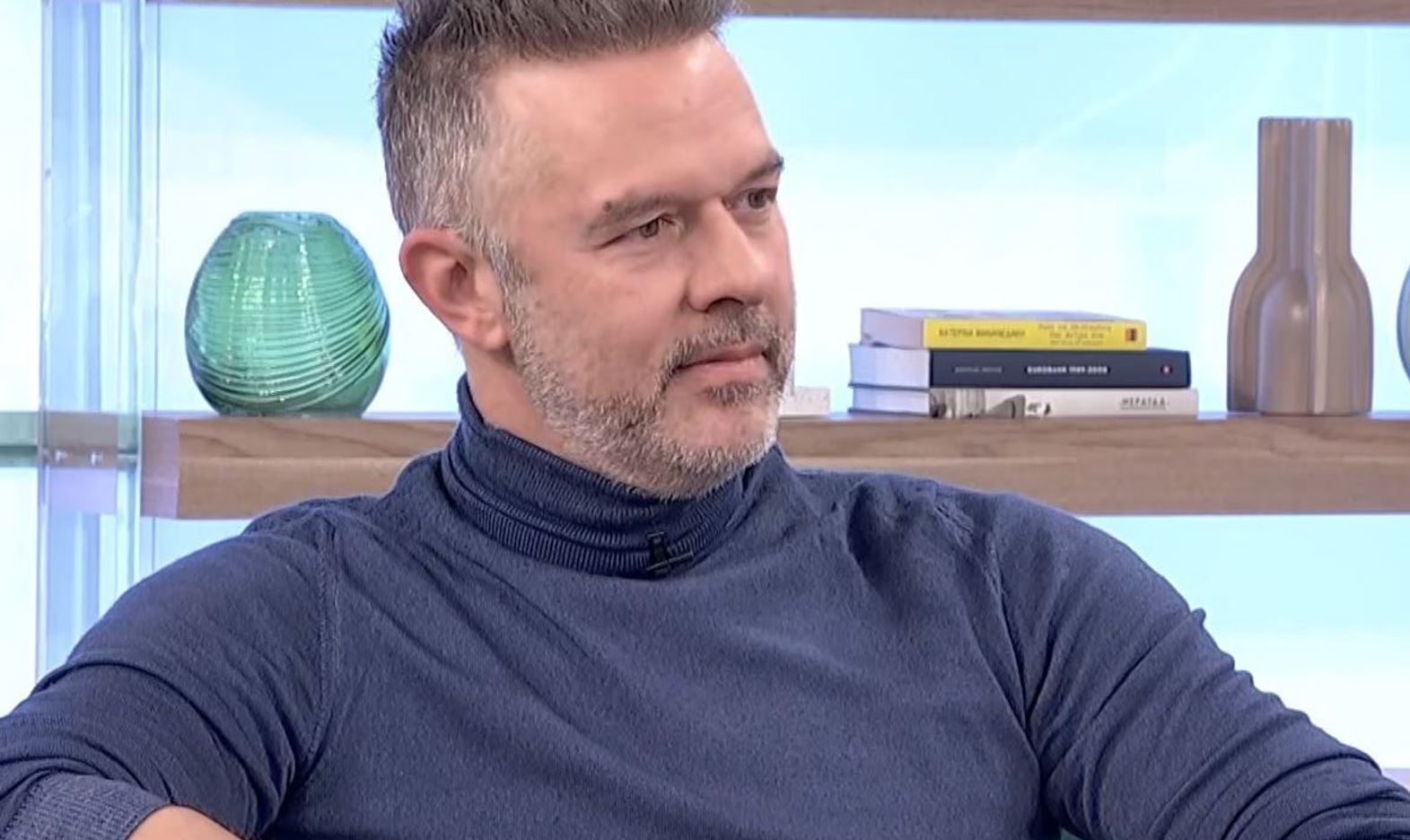 Χρήστος Λούλης: «Έχω ένα “γκάζι” της τελειομανίας…»