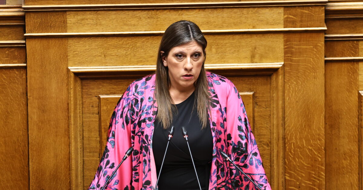 ΕΛΑΣ για τις καταγγελίες Κωνσταντοπούλου: «Διερευνάται το περιστατικό για τυχόν πειθαρχικές ή ποινικές ευθύνες των αστυνομικών»