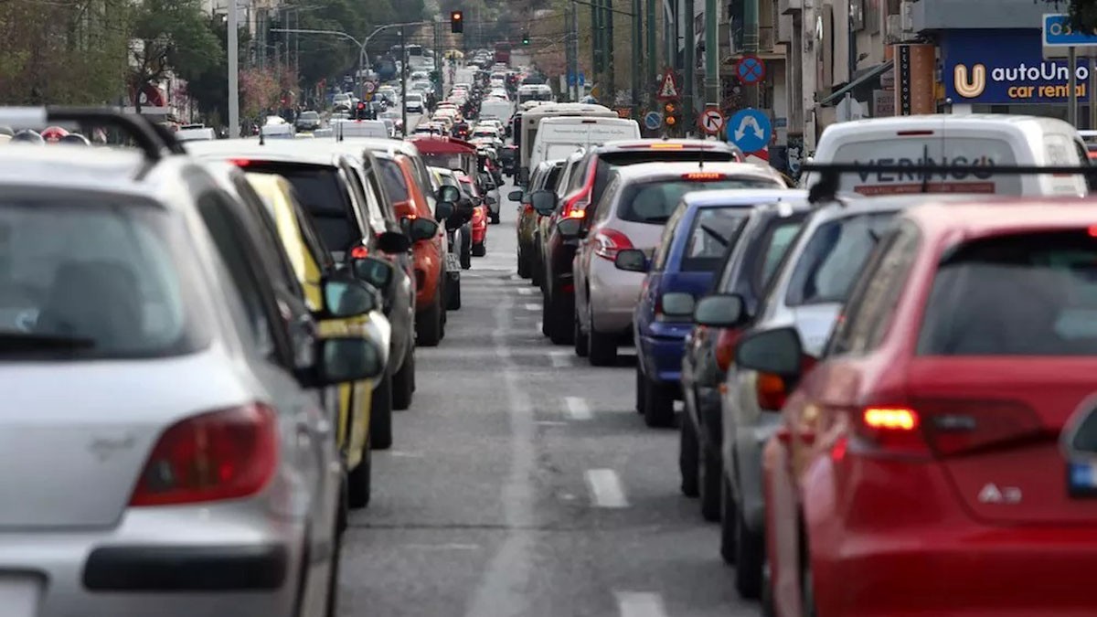 Νέο σχέδιο στα σκαριά για το κυκλοφοριακό χάος στην Αθήνα