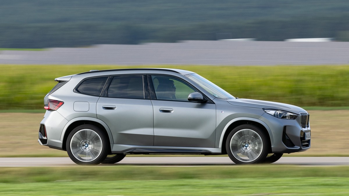 H BMW θα διατηρήσει τον κινητήρα εσωτερικής καύσης στην X1