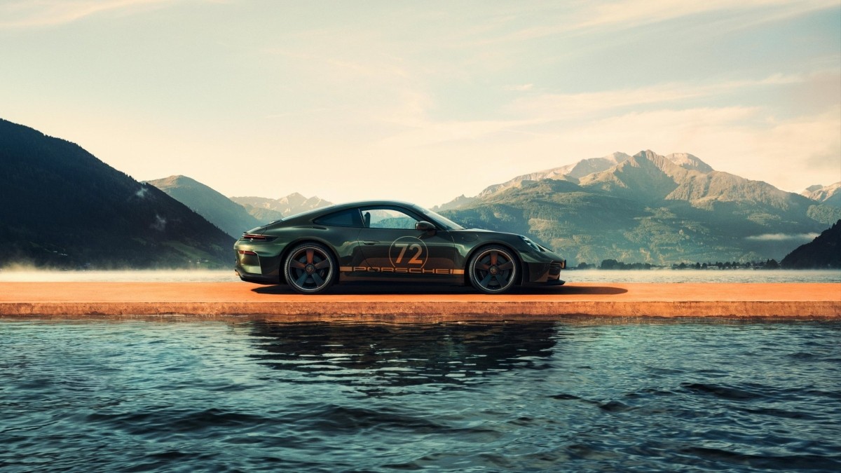 Πόσο ακριβή θα είναι η πιο συλλεκτική Porsche GT3;
